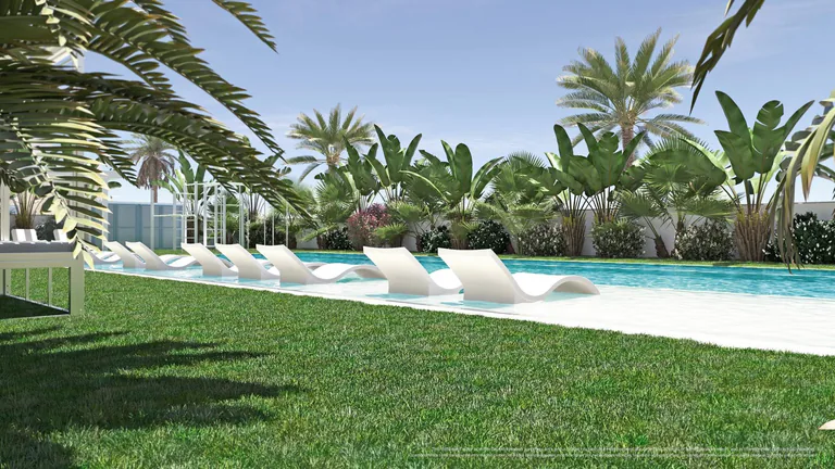 Bungaló en planta alta NV-100689 — foto 13