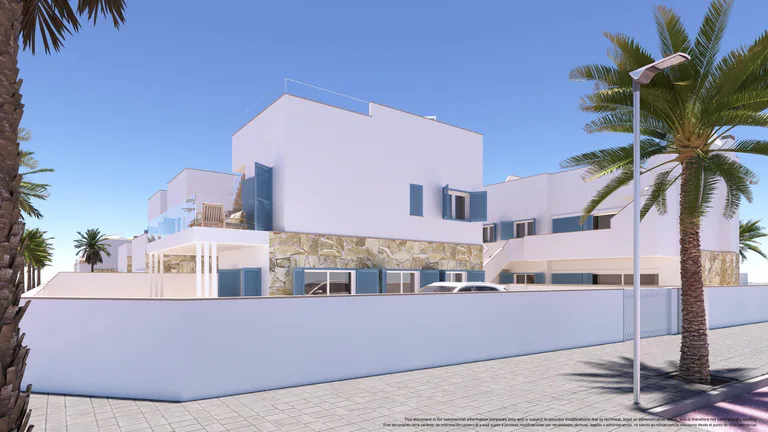 Bungaló en planta alta NV-100689 — foto 16