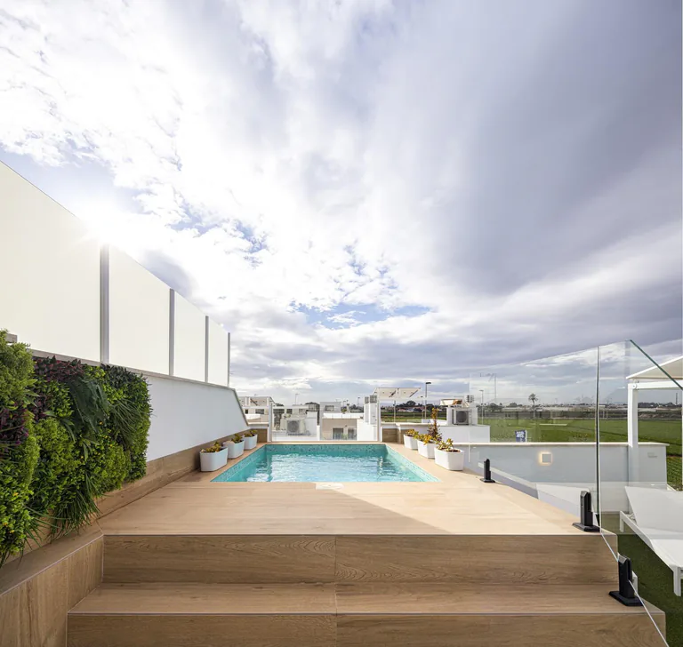 Bungaló en planta alta NV-100689 — foto 30
