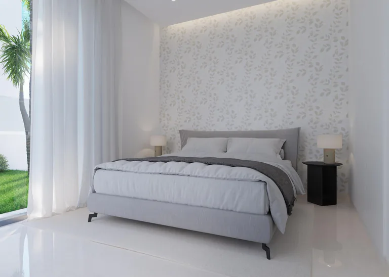 Villas de Obra Nueva en Finestrat con Vistas al Mar