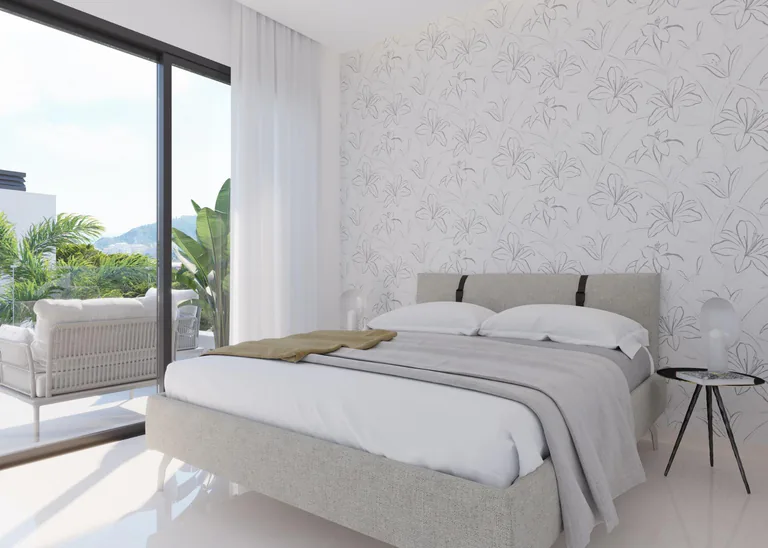 Villas de Obra Nueva en Finestrat con Vistas al Mar