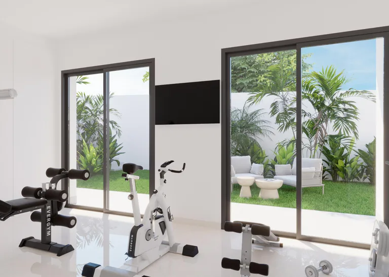 Villas de Obra Nueva en Finestrat con Vistas al Mar