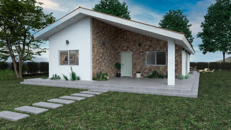 Villas de Obra Nueva en Moratalla, Murcia