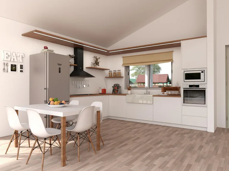 Villas de Obra Nueva en Moratalla, Murcia