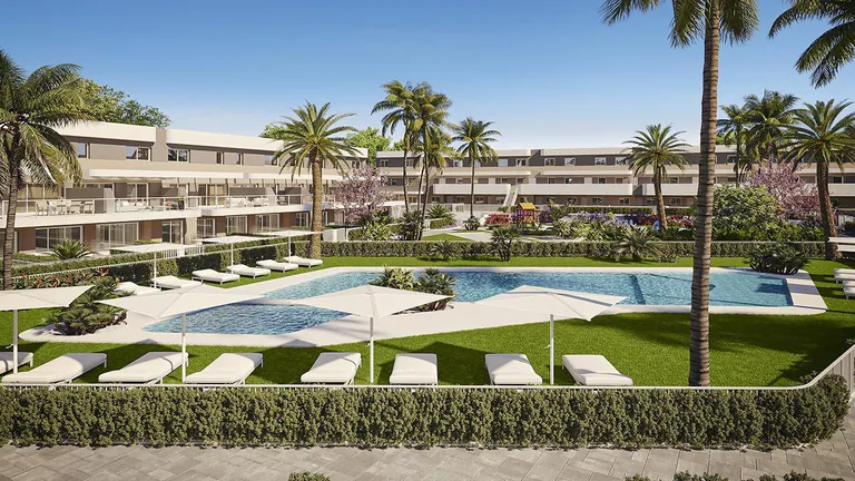 Complejo Residencial de Obra Nueva en Alenda Golf, Alicante