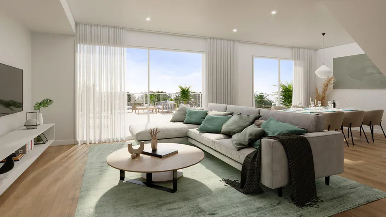 Complejo Residencial de Obra Nueva en Alenda Golf, Alicante