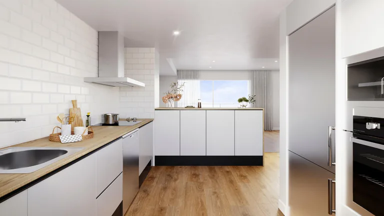 Complejo Residencial de Obra Nueva en Alenda Golf, Alicante