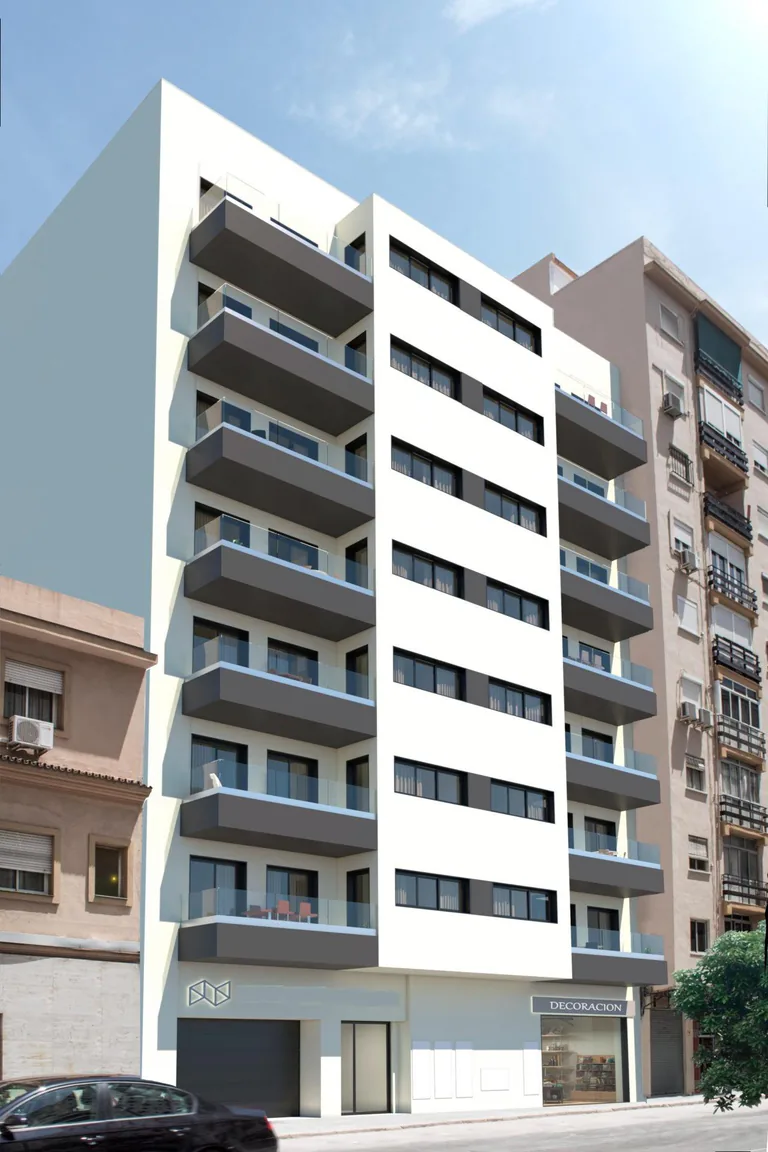 Apartamento NV-100700 — foto 1