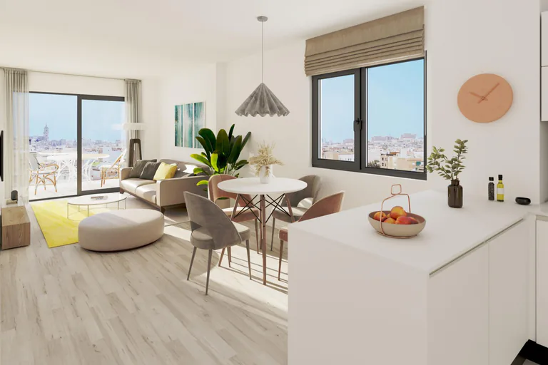 Apartamento NV-100700 — foto 2