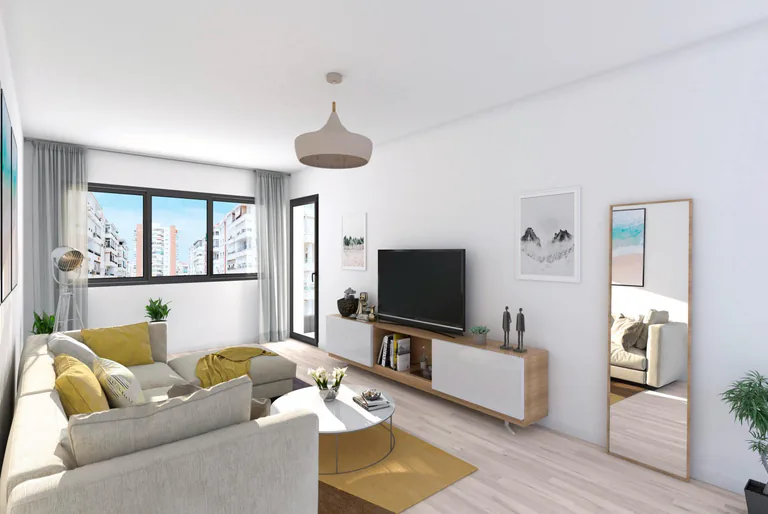 Apartamento NV-100700 — foto 3