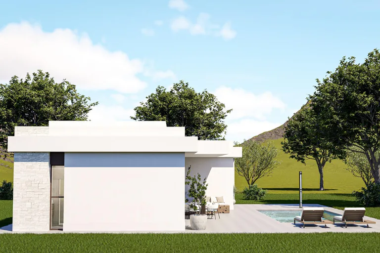Villas de nueva construcción a medida en Pinoso (Alicante): amplias viviendas en un entorno natural