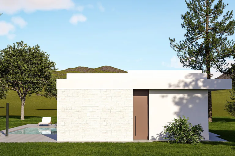Villas de nueva construcción a medida en Pinoso (Alicante): amplias viviendas en un entorno natural