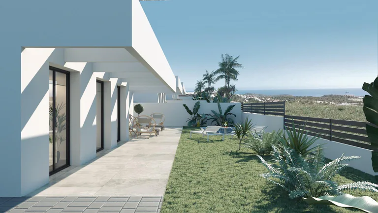 Villas de Obra Nueva en Finestrat