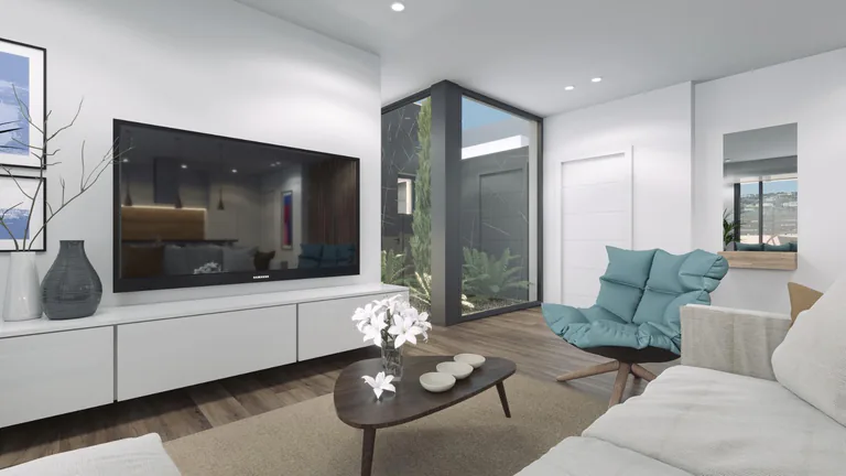 Villas de Obra Nueva en Finestrat