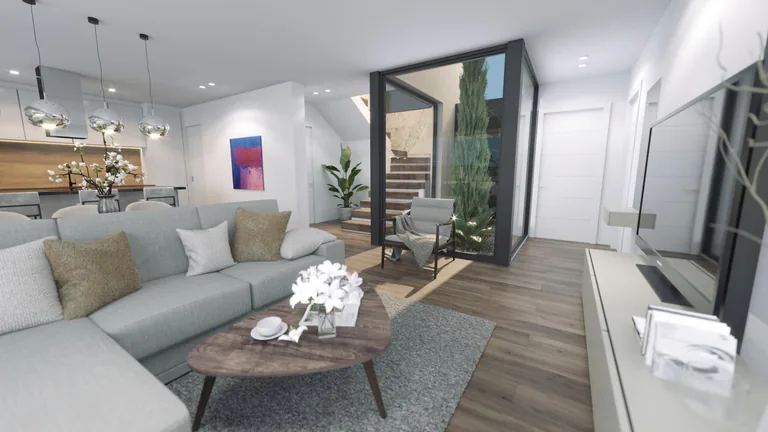Villas de Obra Nueva en Finestrat