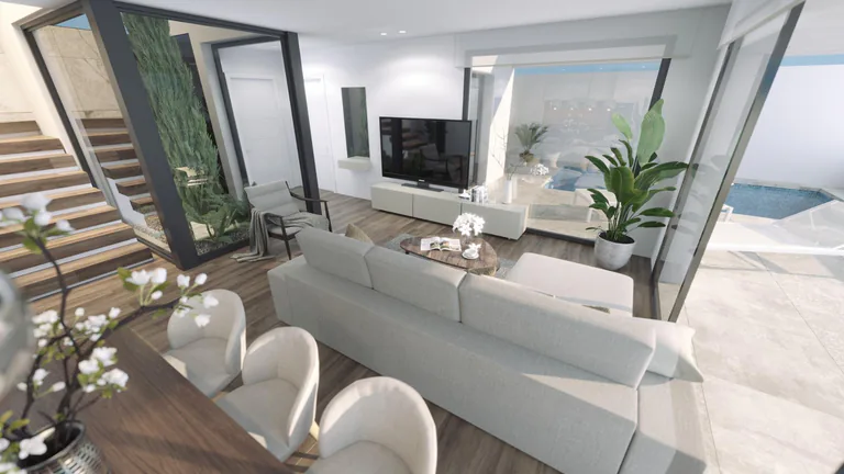 Villas de Obra Nueva en Finestrat