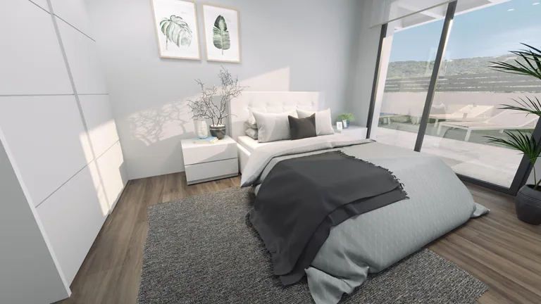 Villas de Obra Nueva en Finestrat