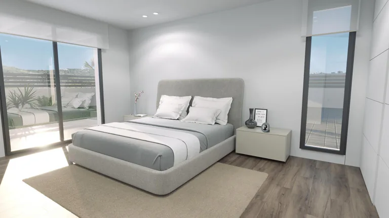 Villas de Obra Nueva en Finestrat