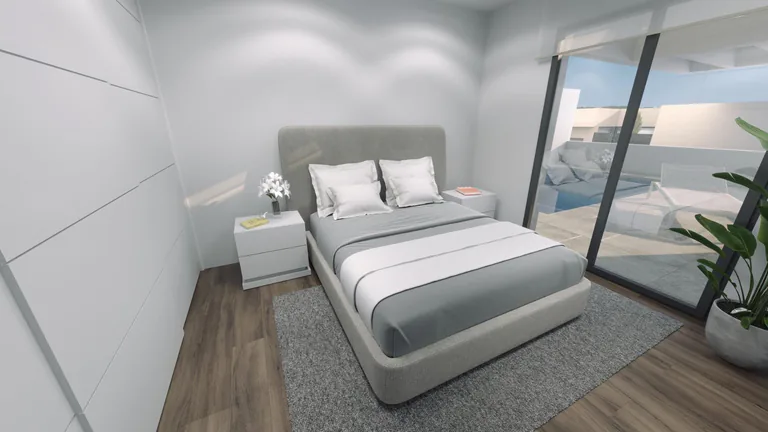 Villas de Obra Nueva en Finestrat