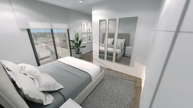 Villas de Obra Nueva en Finestrat
