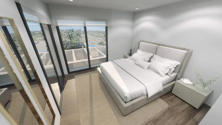 Villas de Obra Nueva en Finestrat