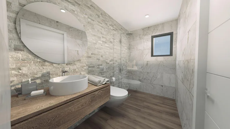 Villas de Obra Nueva en Finestrat