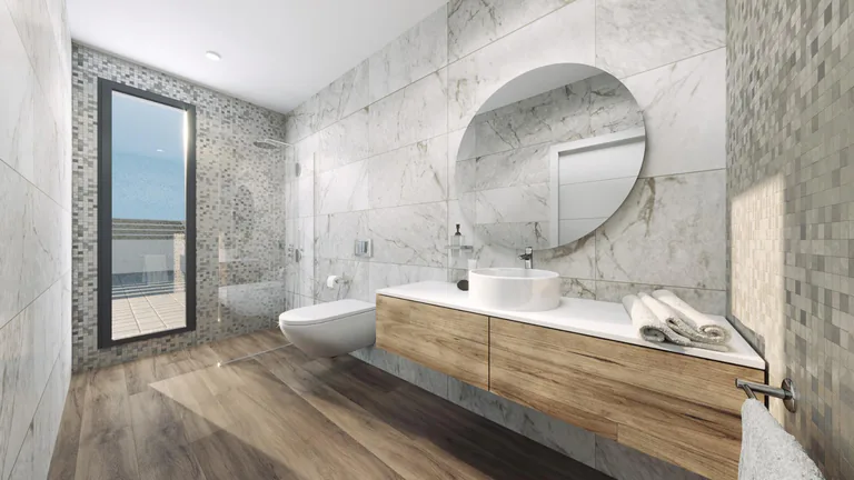 Villas de Obra Nueva en Finestrat