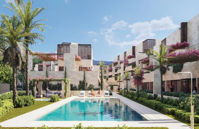 Apartamento en planta baja NV-100727 — foto 1