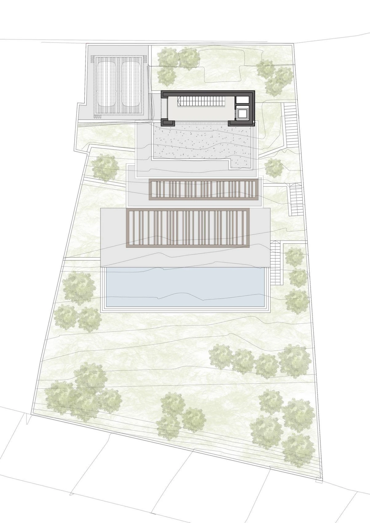 Unit NV-100756 — Villa de Obra Nueva en Benissa