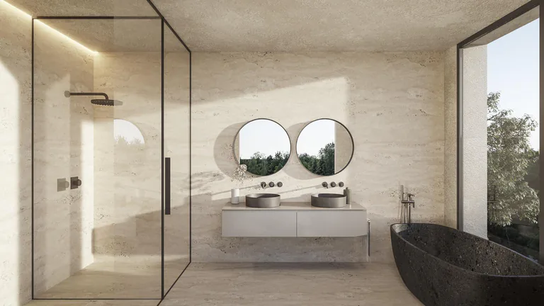 Villa de Obra Nueva en Benissa