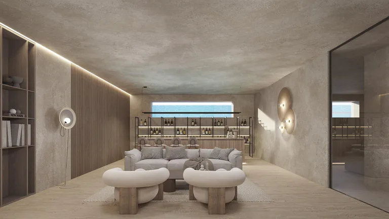 Villa de Obra Nueva en Benissa