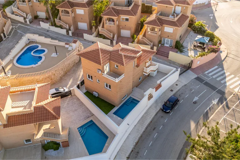 Villa in Ciudad Quesada, Rojales