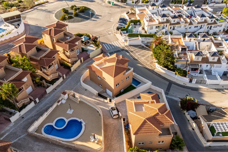 Villa in Ciudad Quesada, Rojales
