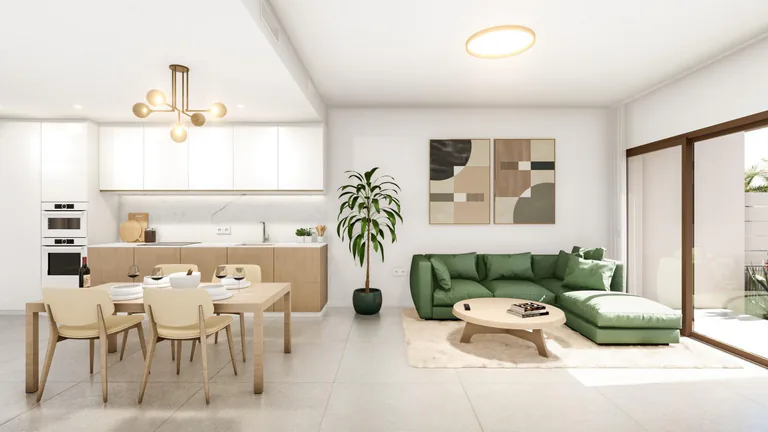 Bungaló en planta baja NV-100769 — foto 5