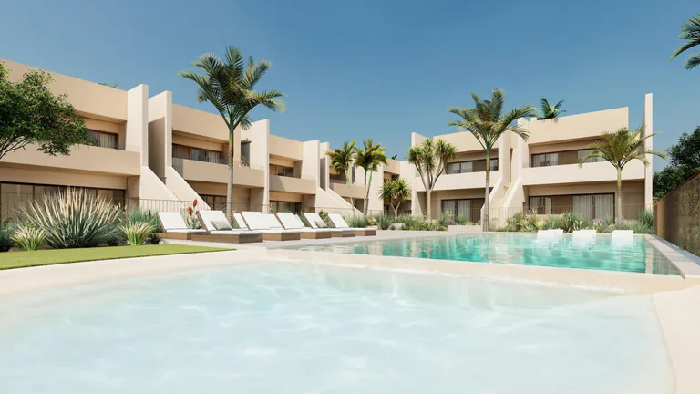 Bungaló en planta baja NV-100770 — foto 1