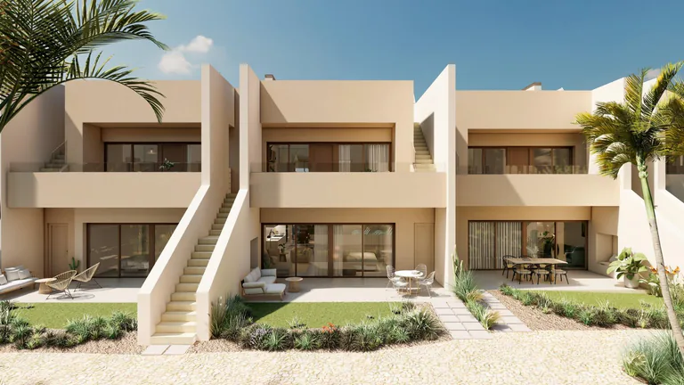 Bungaló en planta baja NV-100770 — foto 2