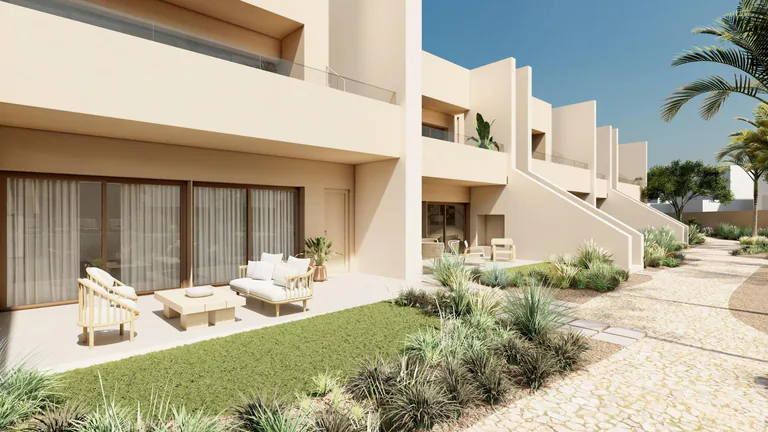 Bungaló en planta baja NV-100770 — foto 3