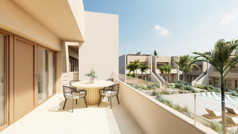 Bungaló en planta baja NV-100770 — foto 10
