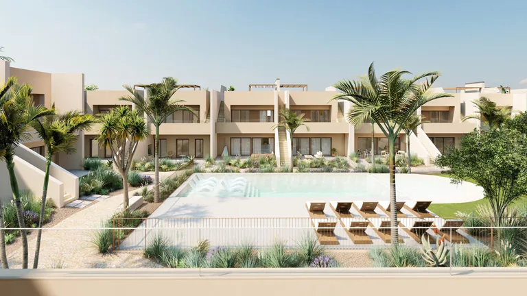 Bungaló en planta baja NV-100770 — foto 11