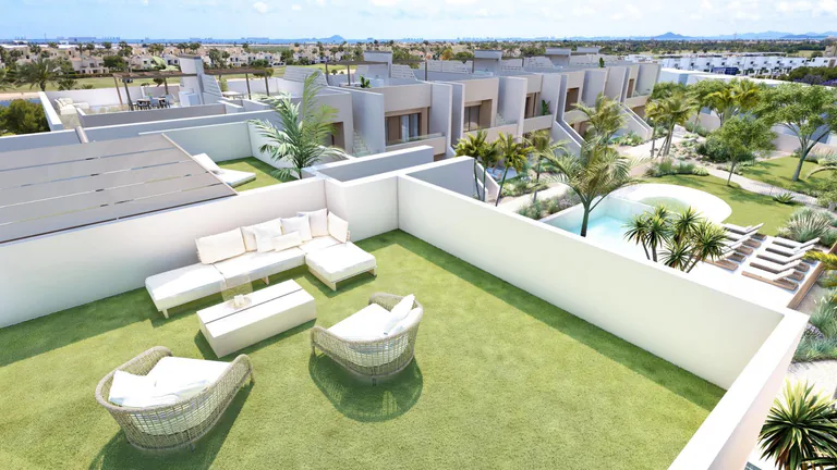 Bungaló en planta baja NV-100770 — foto 14
