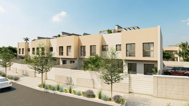 Bungaló en planta baja NV-100770 — foto 15