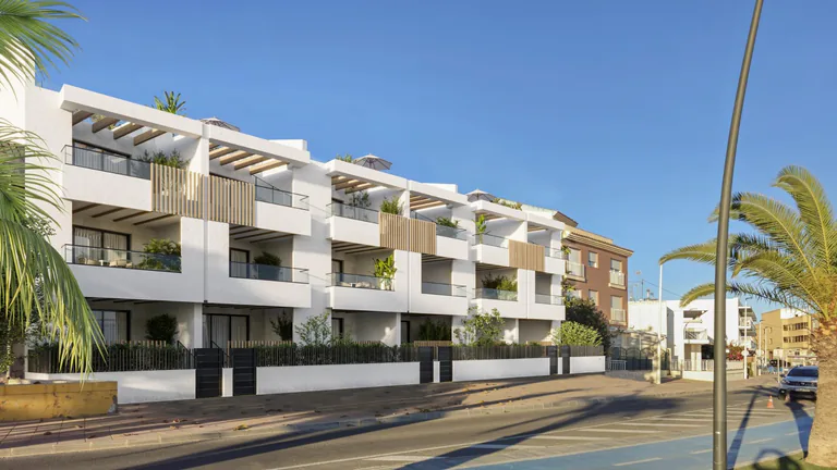 Apartamento en planta baja NV-100771 — foto 3