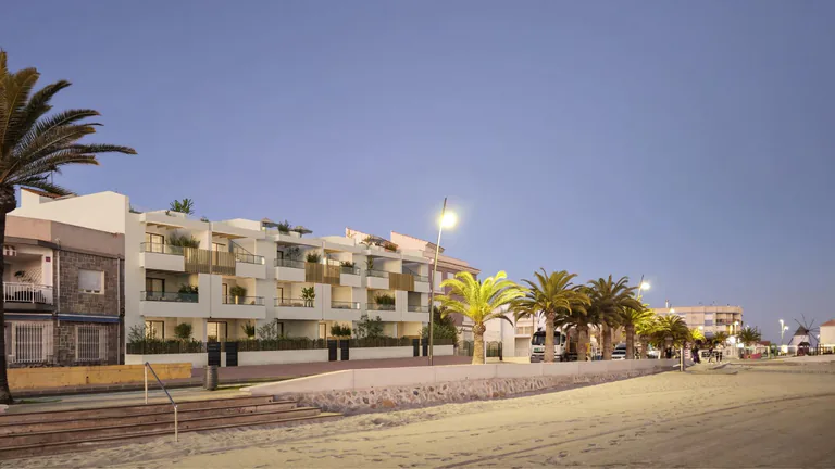 Apartamento en planta baja NV-100771 — foto 5