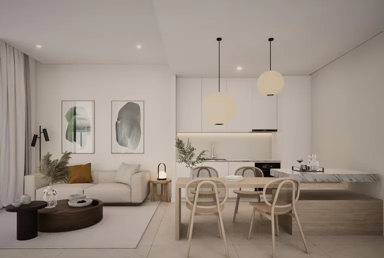 Villas y pareados en Serena Golf, Los Alcázares