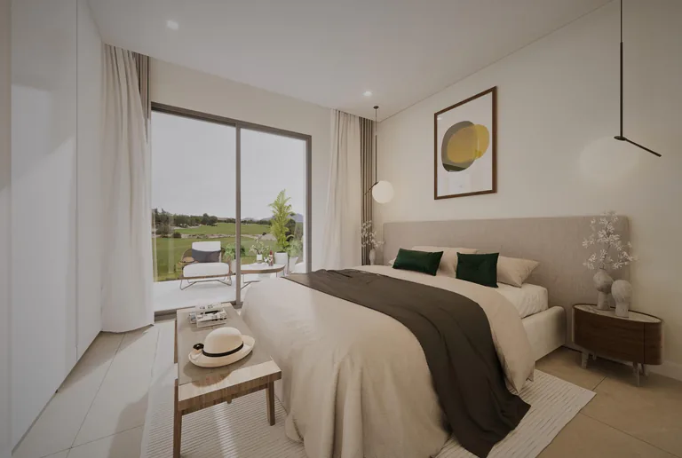 Villas y pareados en Serena Golf, Los Alcázares
