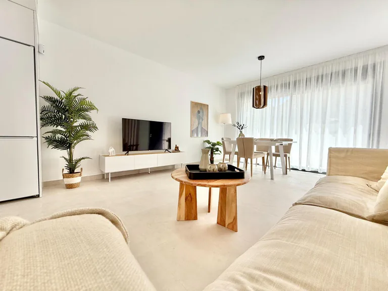 Adosados de obra nueva en venta en Cox - 44 casas modernas con grandes comodidades