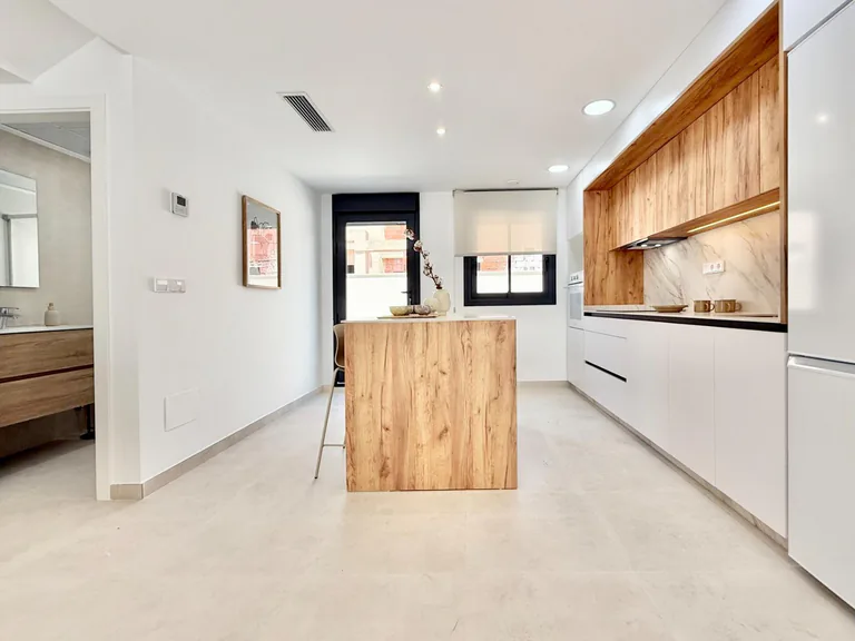 Adosados de obra nueva en venta en Cox - 44 casas modernas con grandes comodidades