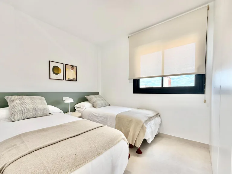 Adosados de obra nueva en venta en Cox - 44 casas modernas con grandes comodidades