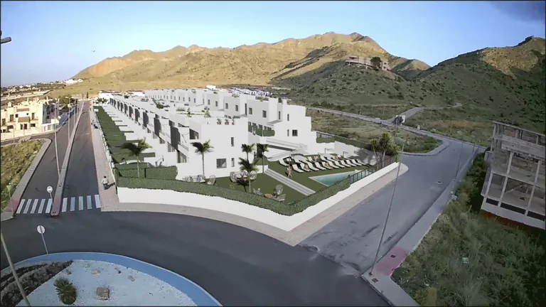 Adosados de obra nueva en venta en Cox - 44 casas modernas con grandes comodidades
