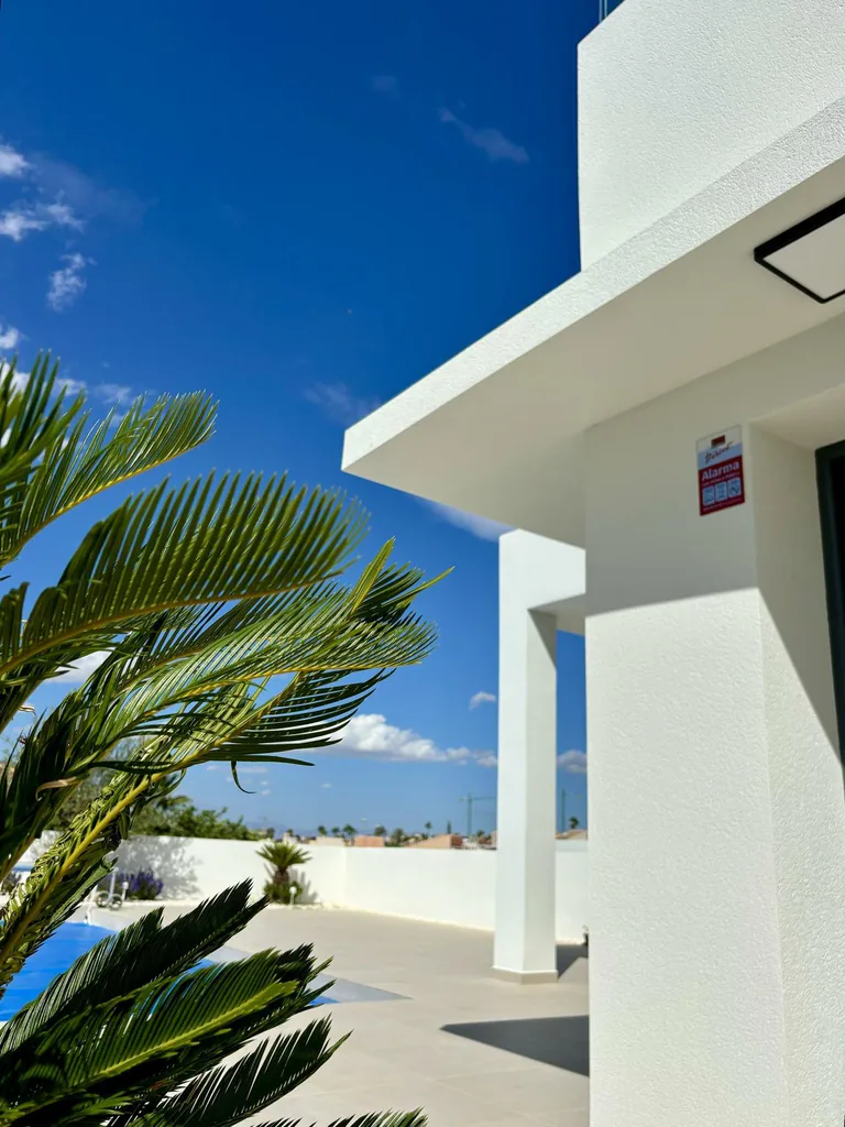 Villas de nueva construcción en Benijófar